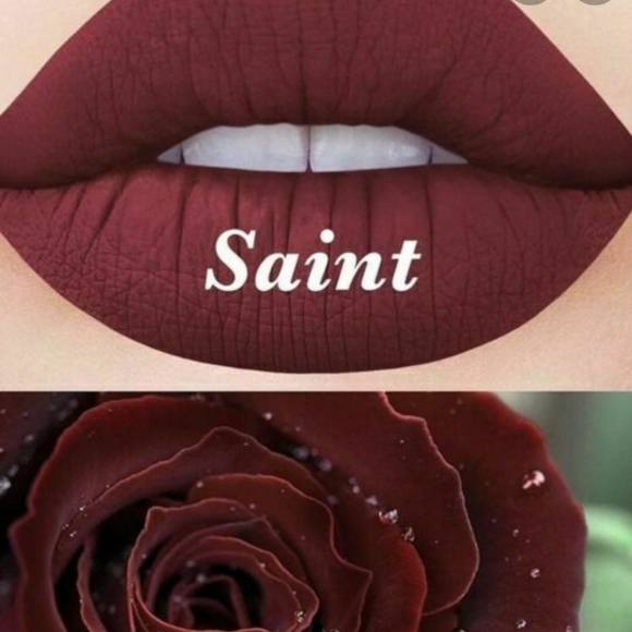 Lime Crime Other - Saint - lime crime lipstick 🥰